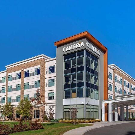 Cambria Hotel Manchester South Windsor ภายนอก รูปภาพ