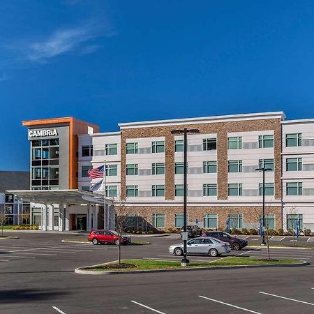 Cambria Hotel Manchester South Windsor ภายนอก รูปภาพ