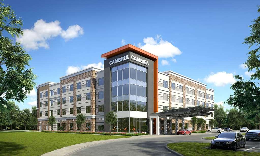 Cambria Hotel Manchester South Windsor ภายนอก รูปภาพ