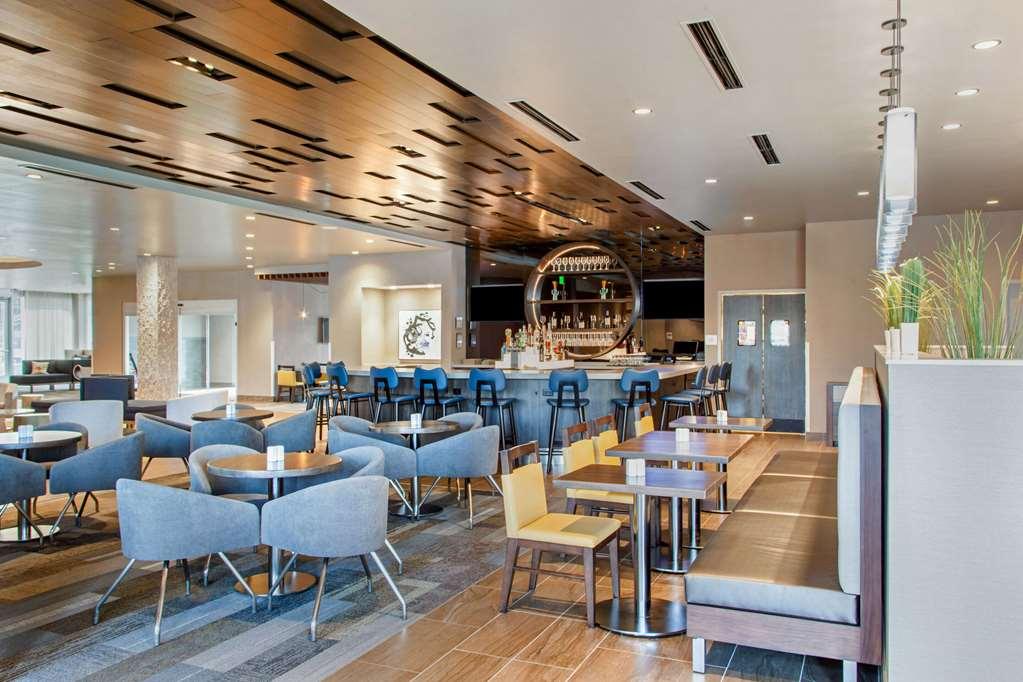 Cambria Hotel Manchester South Windsor ร้านอาหาร รูปภาพ