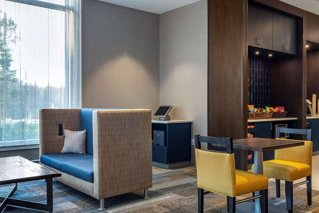 Cambria Hotel Manchester South Windsor สิ่งอำนวยความสะดวก รูปภาพ