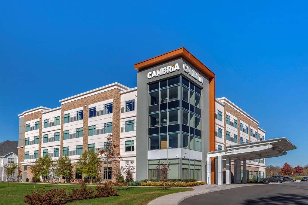 Cambria Hotel Manchester South Windsor ภายนอก รูปภาพ