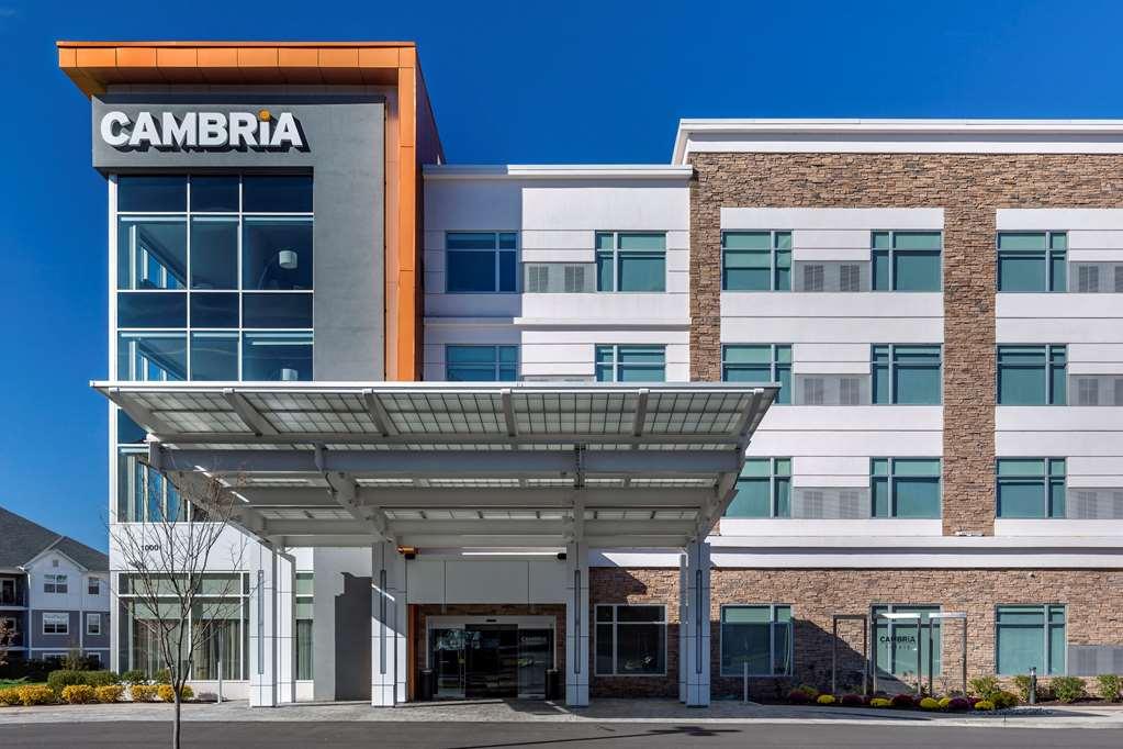 Cambria Hotel Manchester South Windsor ภายนอก รูปภาพ
