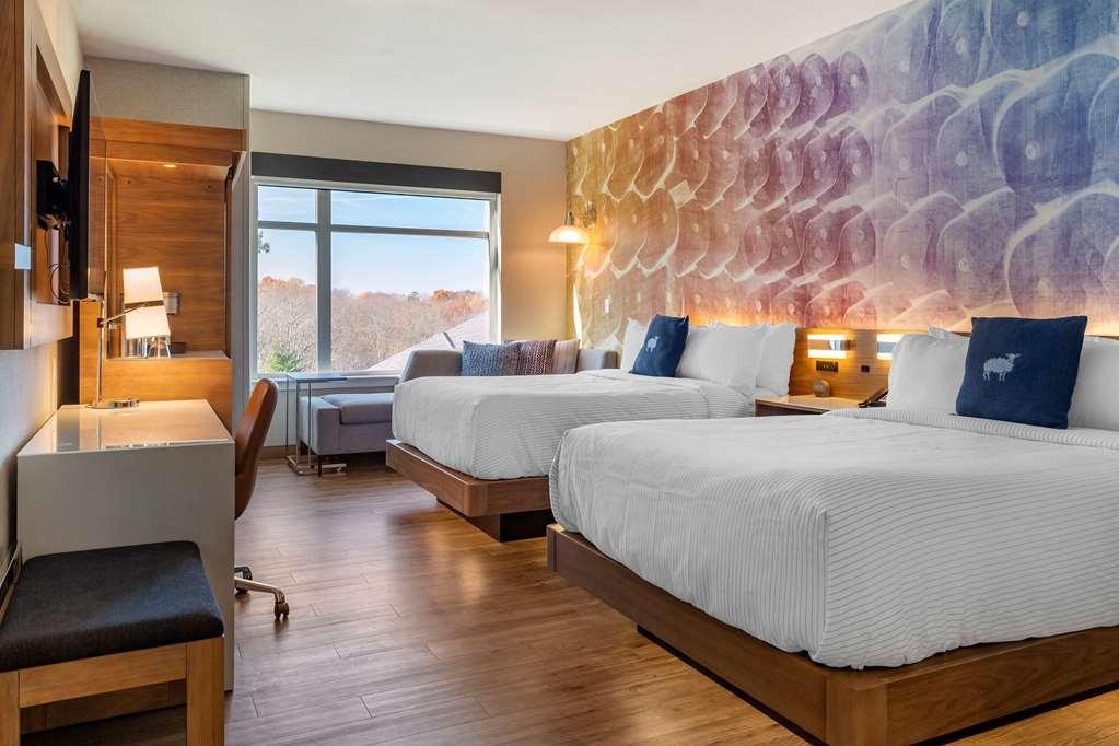 Cambria Hotel Manchester South Windsor ห้อง รูปภาพ