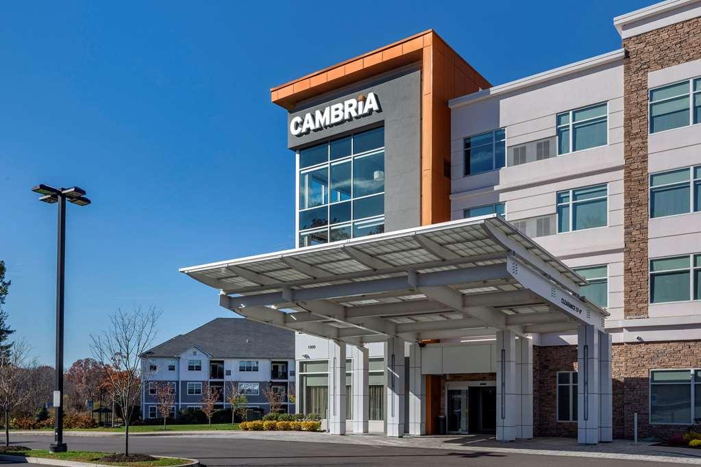 Cambria Hotel Manchester South Windsor ภายนอก รูปภาพ