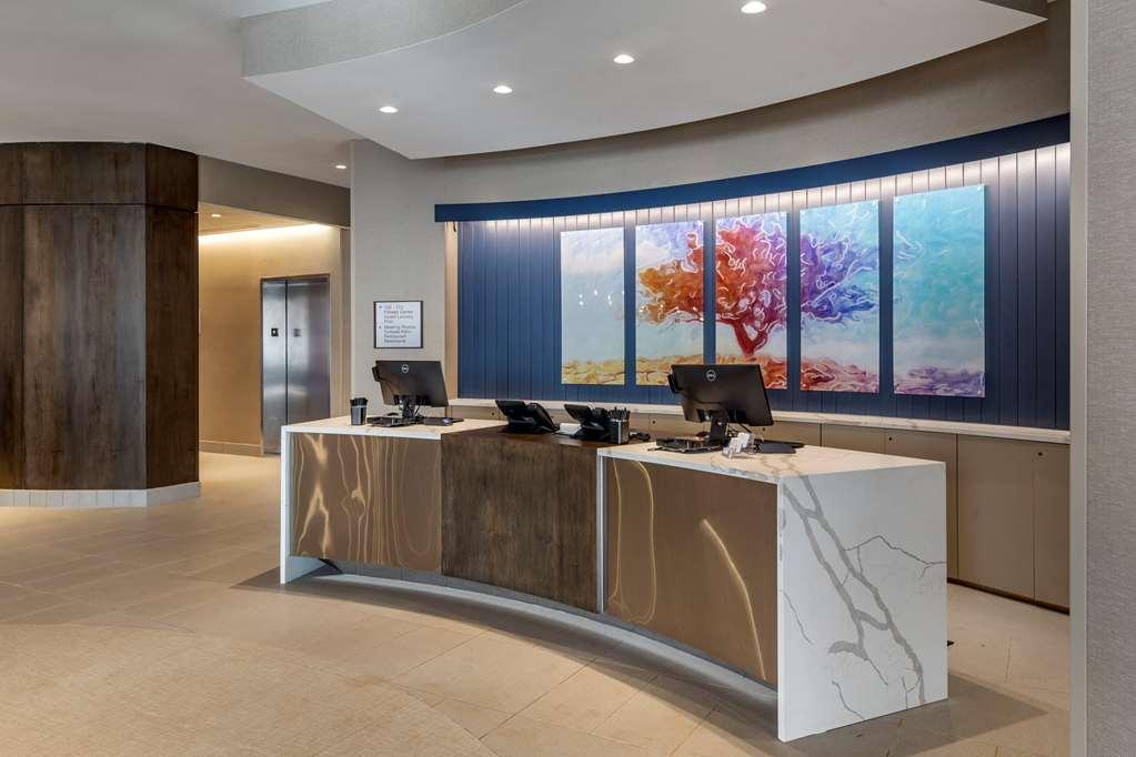 Cambria Hotel Manchester South Windsor ภายใน รูปภาพ