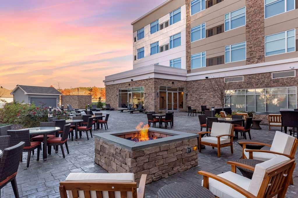 Cambria Hotel Manchester South Windsor สิ่งอำนวยความสะดวก รูปภาพ